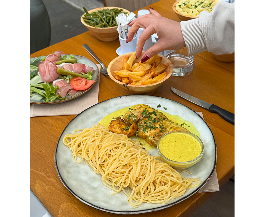 L'Antenne - Restaurant Bagnolet - Restaurant Paris 11eme