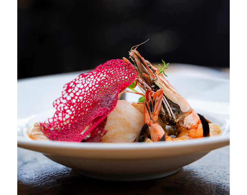 Carte - L'Antenne - restaurant BAGNOLET