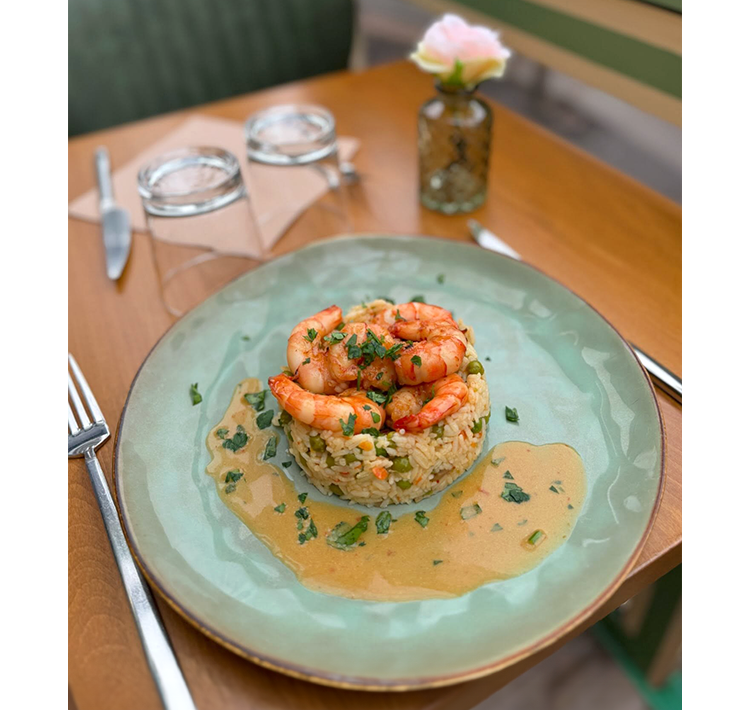 Restaurant - L'Antenne - Restaurant Paris 11eme - restaurant MONTREUIL