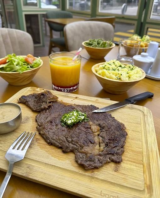 L'Antenne - Restaurant Bagnolet - top restaurant BAGNOLET