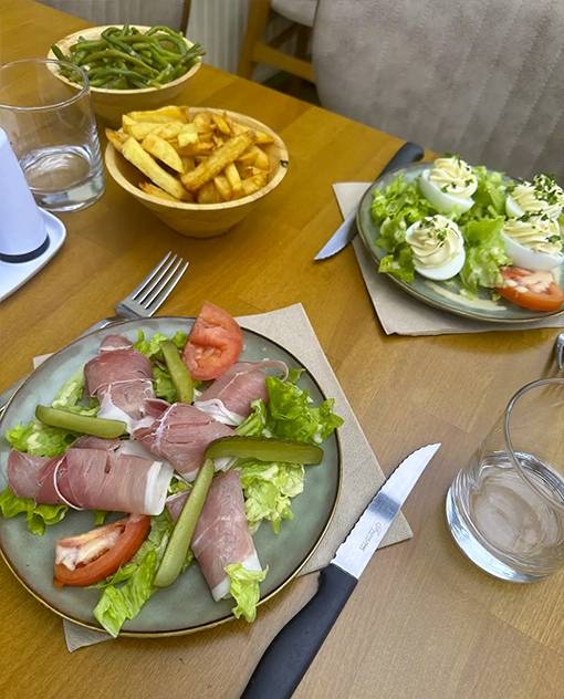 L'Antenne - Restaurant Bagnolet - Restaurant Paris 20e